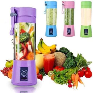 Portable Electric Fruit Juicer